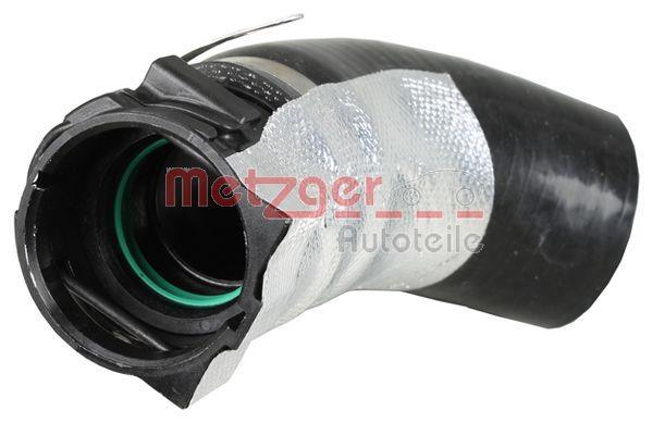 Durite de turbocompresseur (Durite de turbo) METZGER 2400539